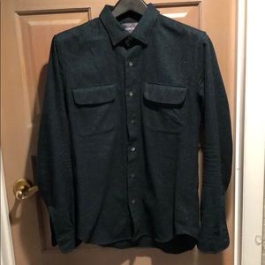 Bonobos shirt jacket.
